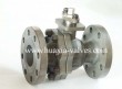 2PC Class 300 Reduce Bore Floating Ball Valve