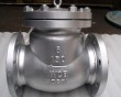 Amercican standard forged flanged end check valve