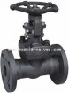 Flanged Forged Gate Valve