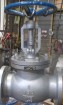 American standard flange globe valve