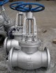 Casting Steel Globe Valve