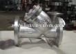 Flanged Y-Strainer