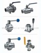 Sanitary Butterfly Valve